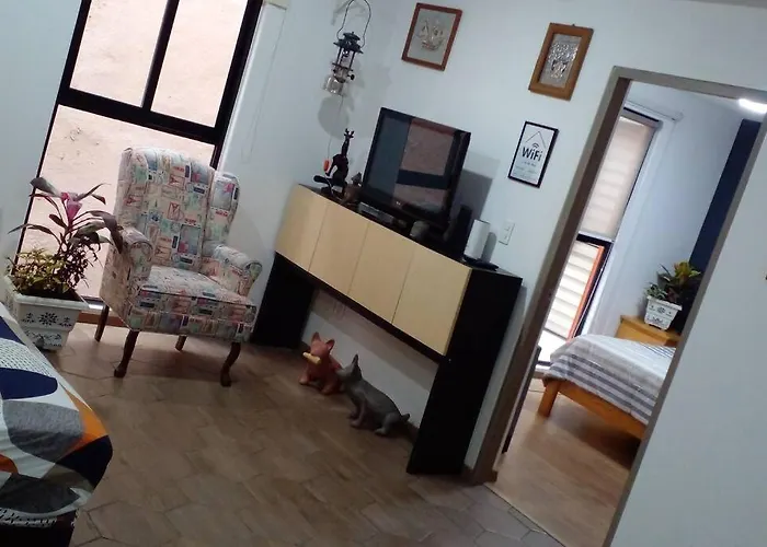 Apartamento Central&cozy