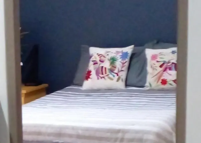 Apartamento Central&cozy México DF
